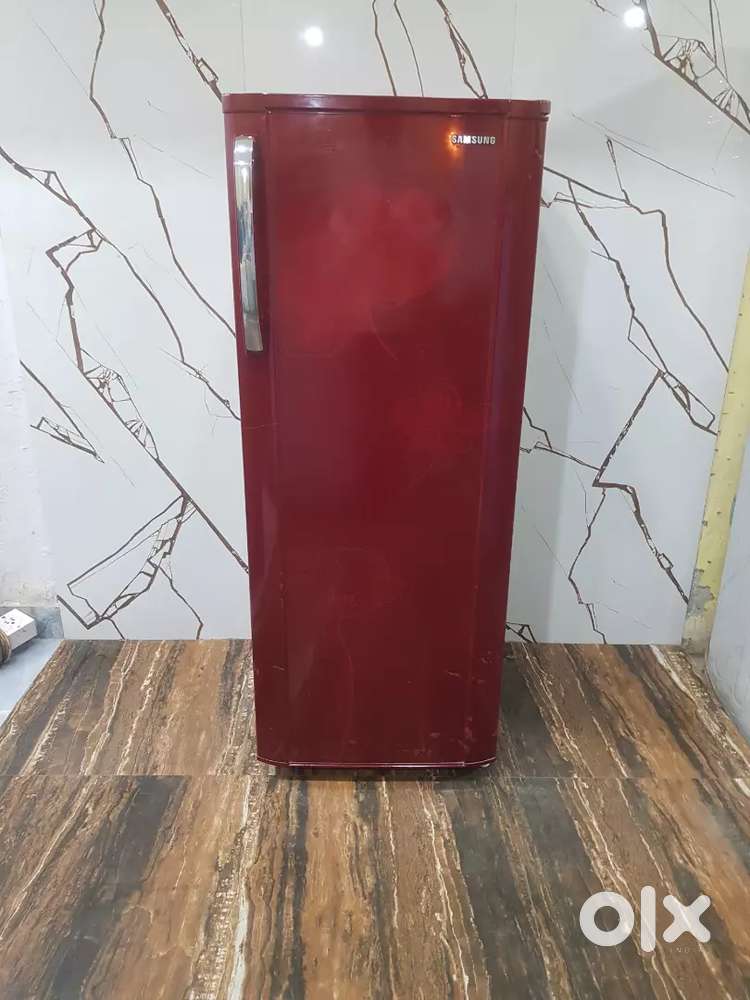 Samsung 230 ltrs flower model single door refrigerator 68h%=
