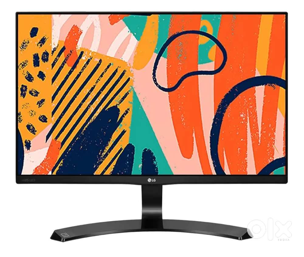 LG monitor 22MR410 - 100hz monitor with and freesync