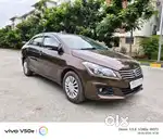 Maruti Suzuki Ciaz 2014-2017 VDi Option SHVS, 2016, Diesel
