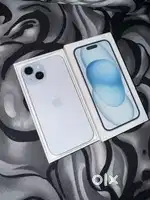 Iphone 15  good condition , battery health, bill box refurbished