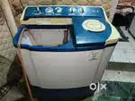 Semi automatic washing machine (LG)