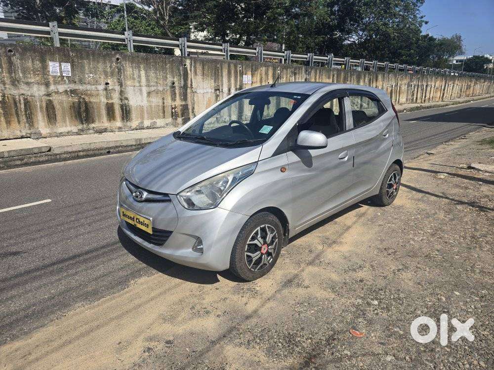 Hyundai EON Magna Optional, 2015, Petrol