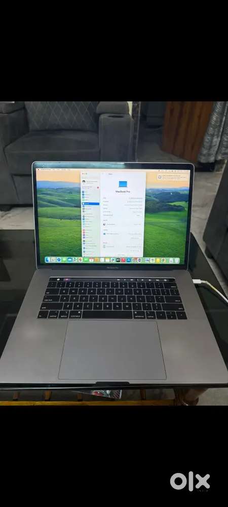 Mac book Pro 2018