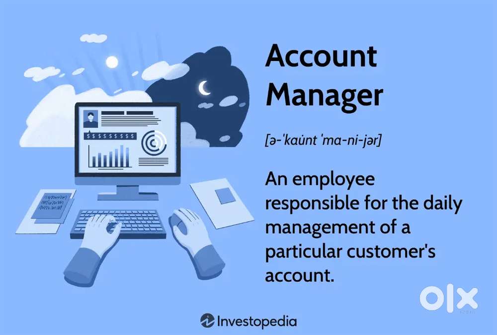 Account manager