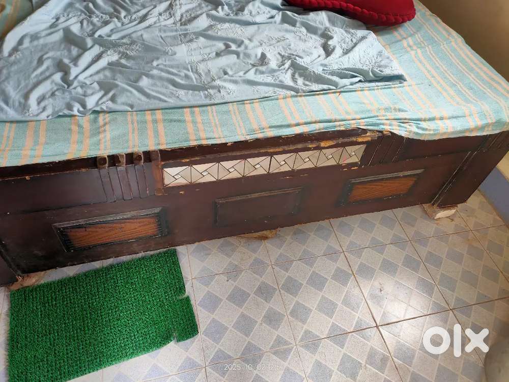 Double bed box 6*6