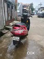 Scooty in fresh condition