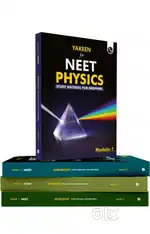 PW Yakeen for NEET - Droppers Study Material all Subjects