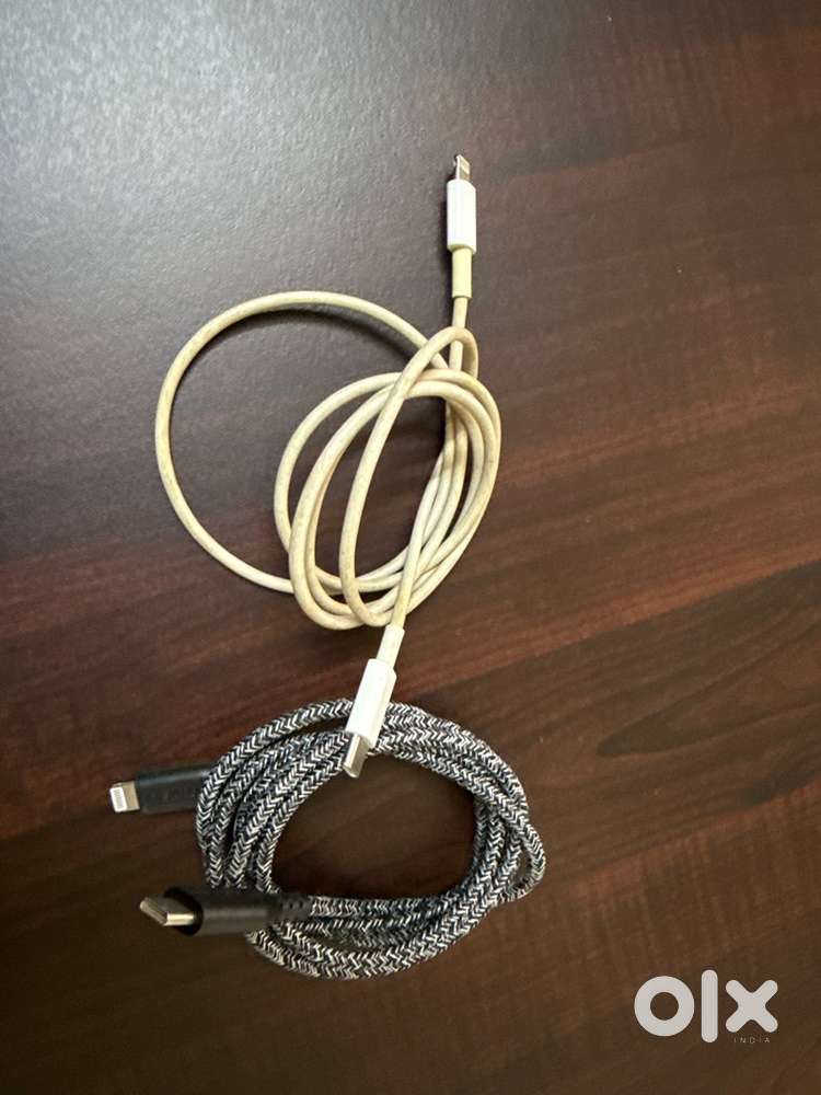  iPhone 13 Charging Cable – USB-C to Lightning  Fast Charging