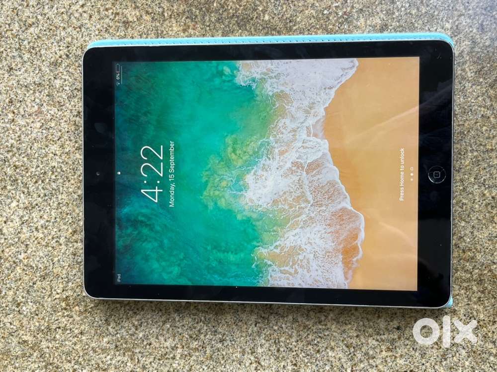 I pad air wifi (exchange for phones also)