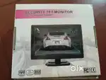 Car Reverse Camera with Foldable Display