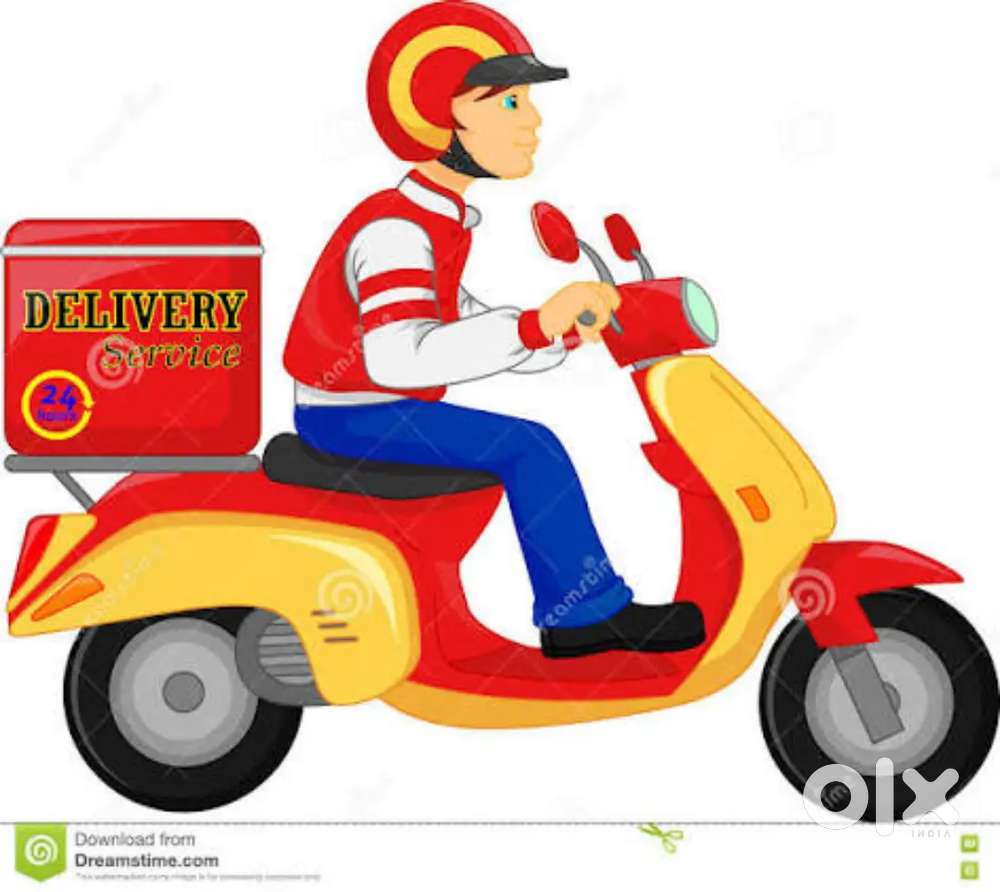 Delivery Jobs in Surat