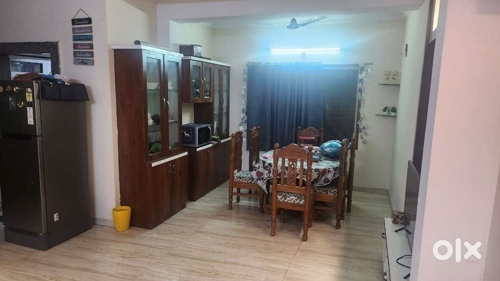 2 BHK Flat for Rent