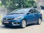 Maruti Suzuki Ciaz 1.5 Zeta SHVS MT, 2021, Petrol