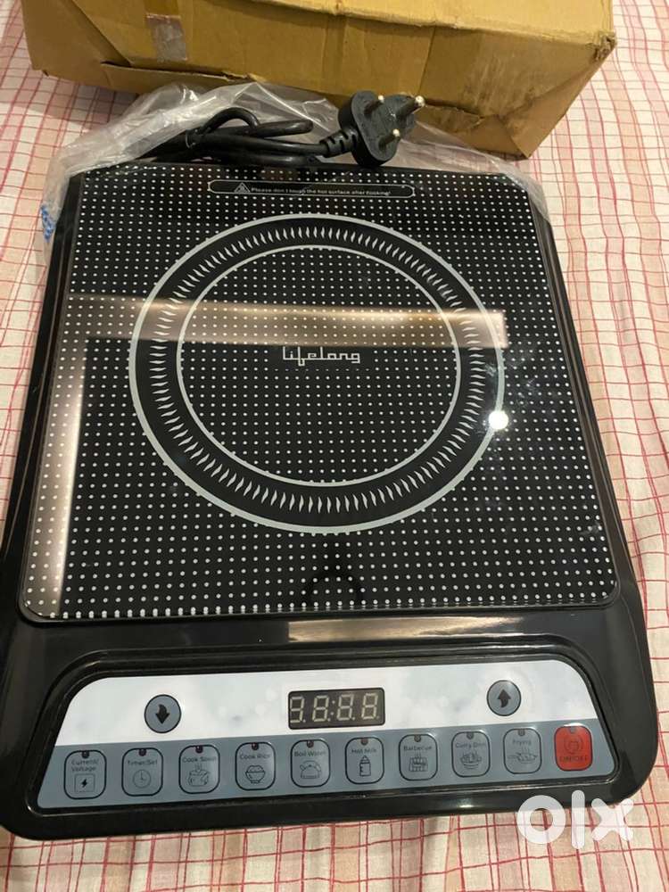 Lifelong Induction Cooktop