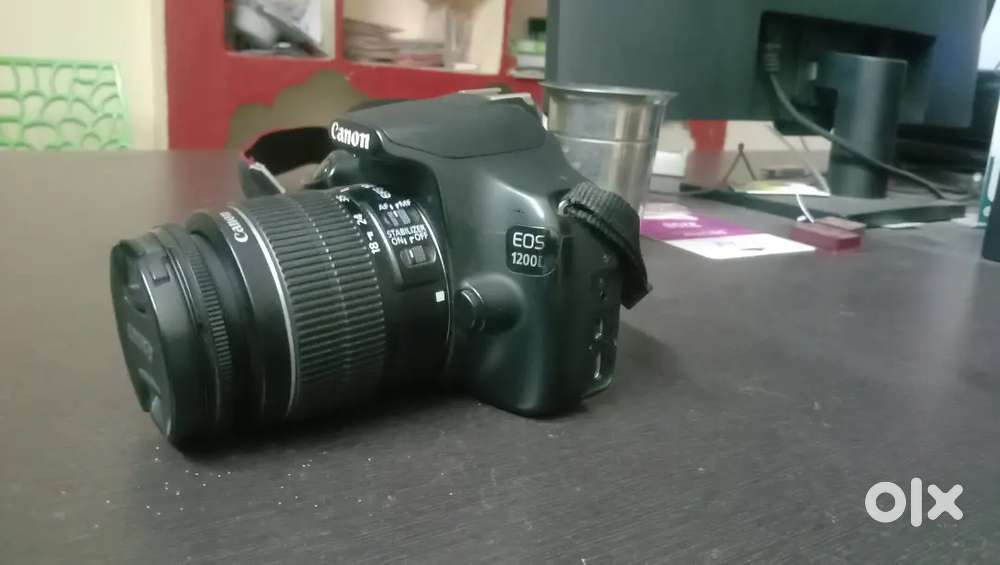 Camera( canon)