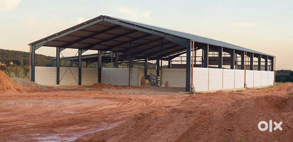 Commercial shed or godown for rent near vadavalli - thondamuthur road