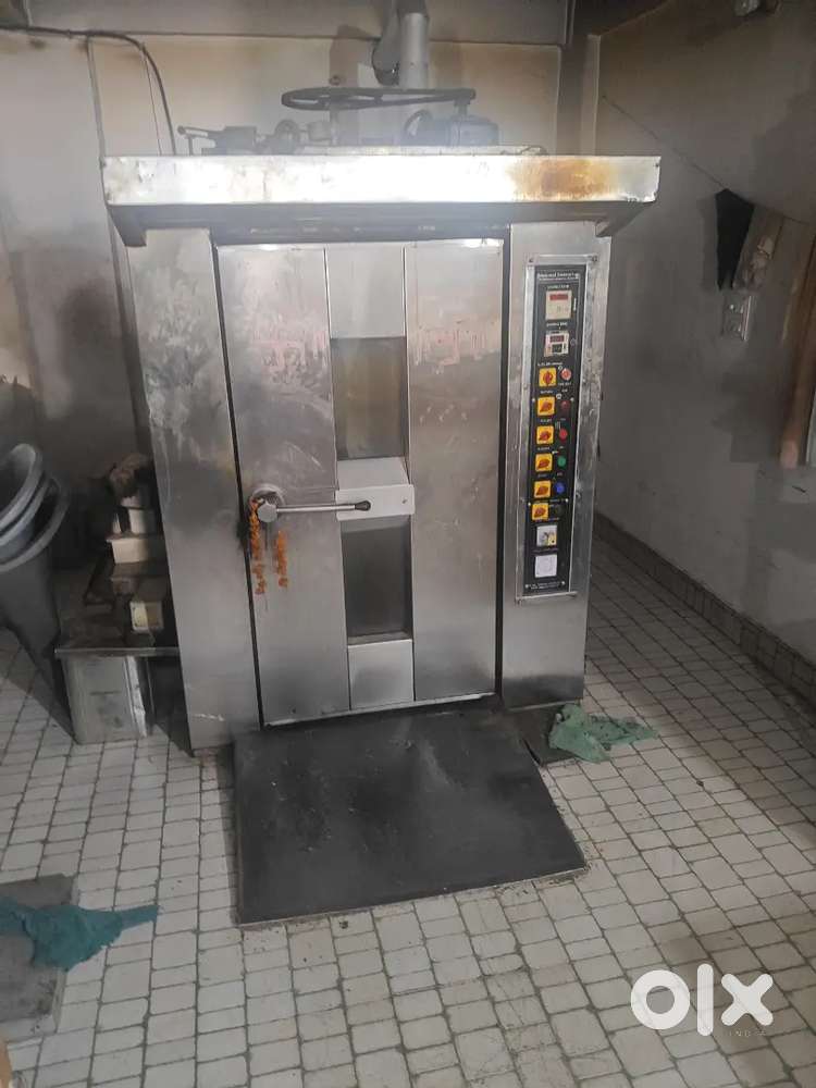 Bakery oven for sale