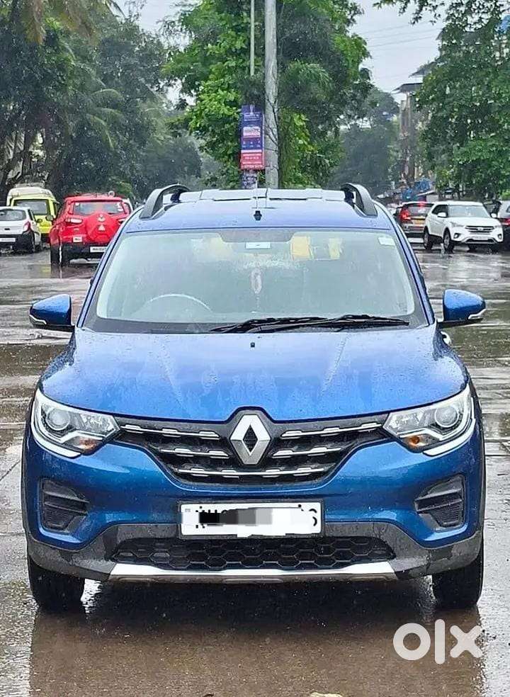 Renault Triber RXZ, 2022, Petrol