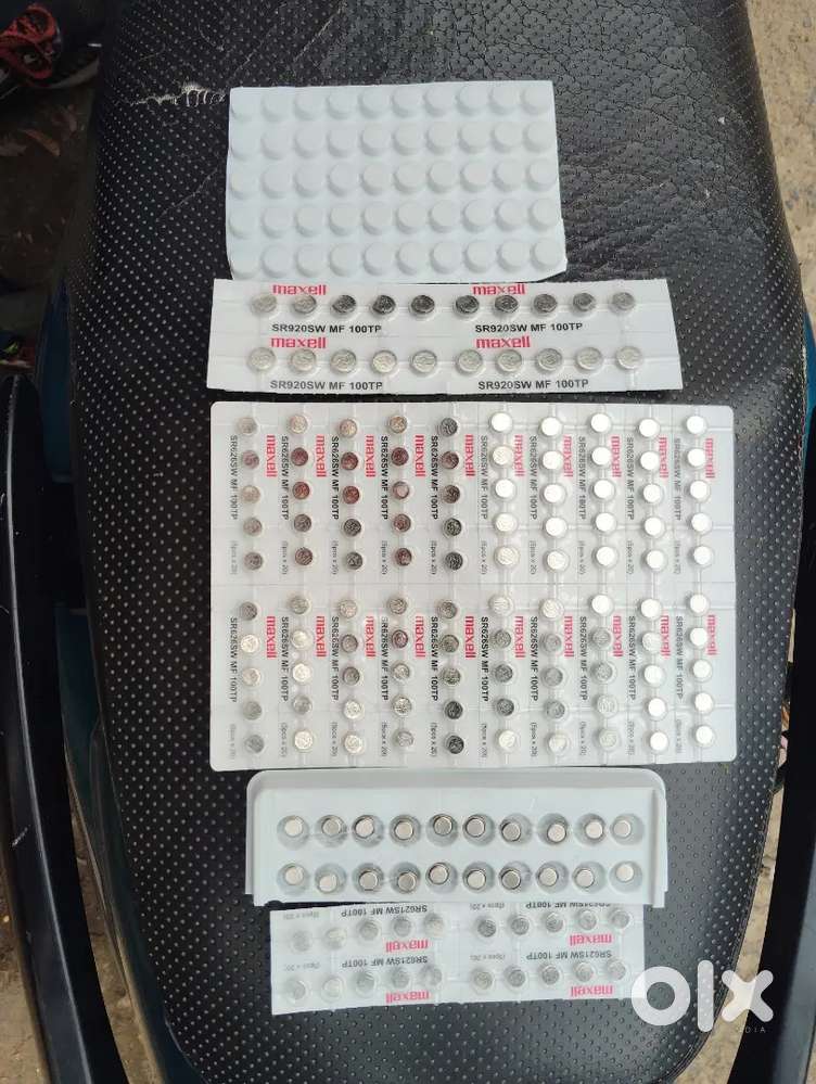 Maxell watch batteries for wholesale price