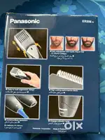 Panasonic. Hair drimmer