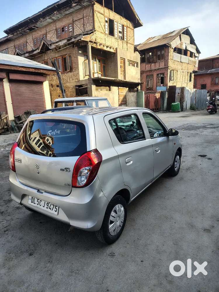 Alto 800 LXI Mint condition