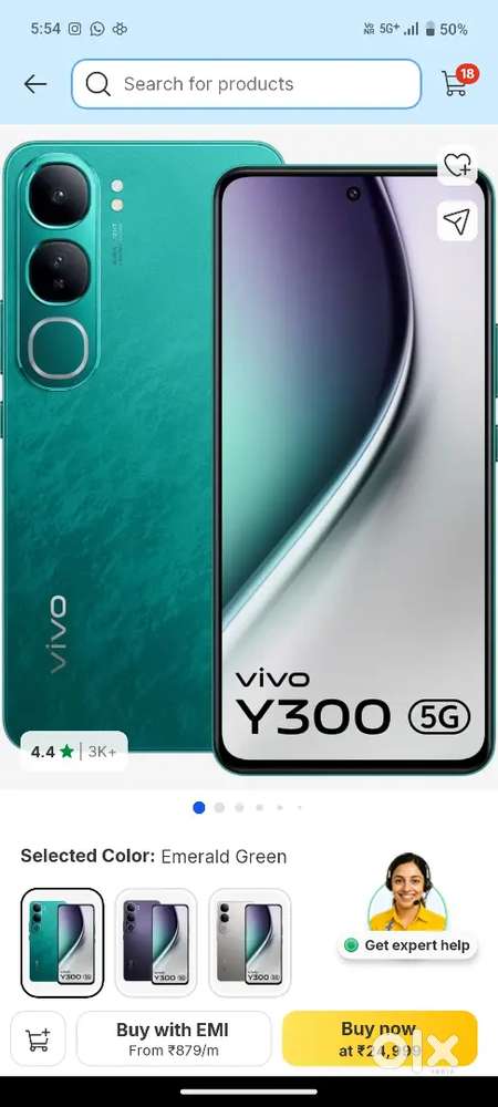 Light wait 6000mh battery