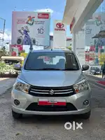 Maruti Suzuki Celerio 1.0 VXI MT, 2015, Petrol