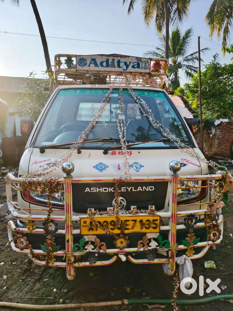 Ashok Leyland Dost LS