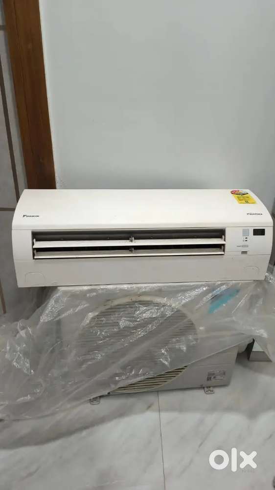 Daikin 5star AC