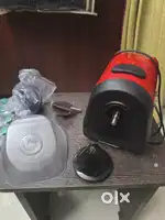 Cococunt scraper and citrus press