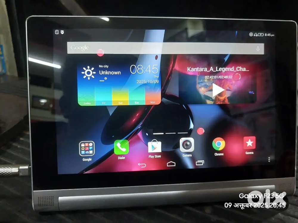 Lenovo  yoga tablet