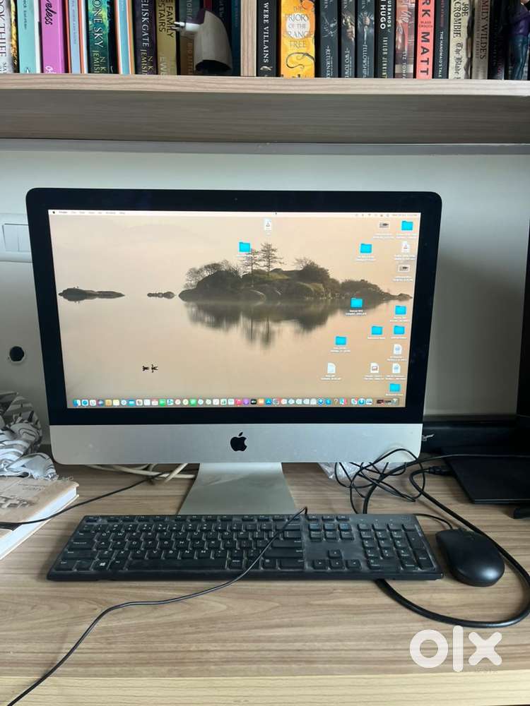 i mac , 8 gb RAM, Intel i5 Processor