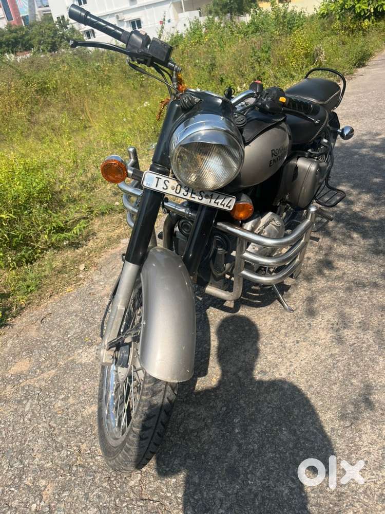 Royal enfield classic 350