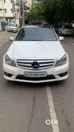 Mercedes-Benz C-Class 2.1 C220 CDI Elegance, 2013, Diesel