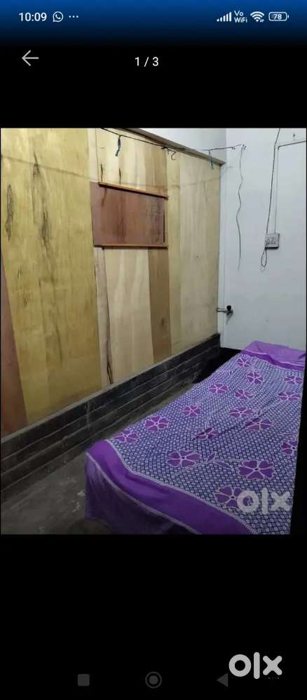 Pg for boys and working men