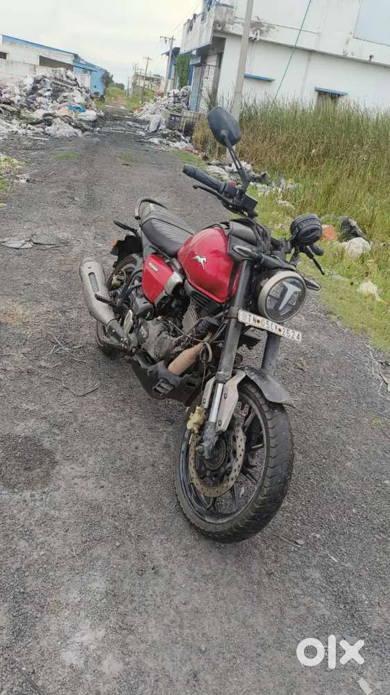 RONIN Good Running condition for sale at Rs.1,10,000 Model 2022