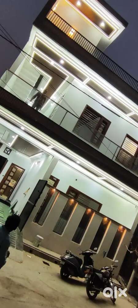 Fully finished home in shidhivinayak colony