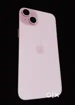 Iphone 15 plus good condition