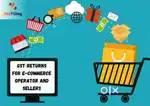 E commerce and gst management's ana chahiye