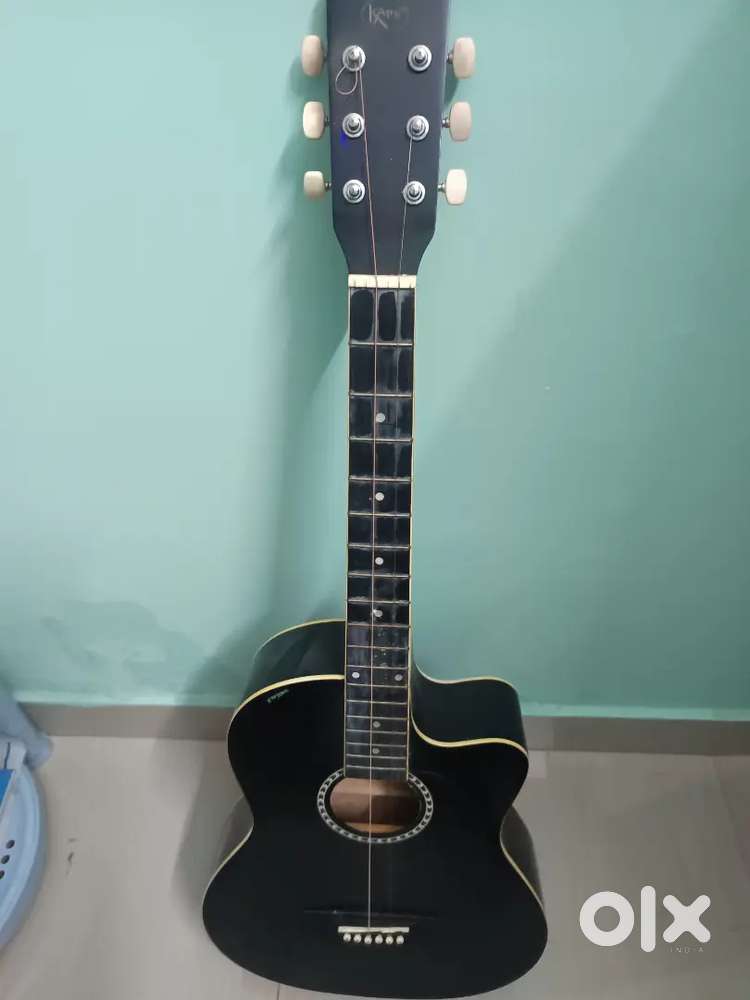 Rockstar kaps guitar