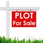 Plot for sale