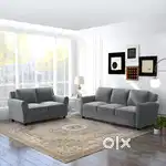 Monday big sale buy new sofa set 8990/- L type sofa 16999/- EMI plans