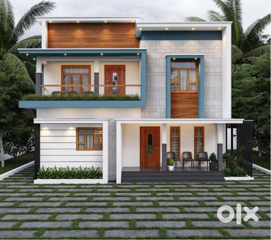 ഹൈവേക്ക് സമീപം വീട് നിർമ്മിക്കാൻ  തയ്യാറായ പ്ലോട്ടുകൾ KANJIKODEൽ