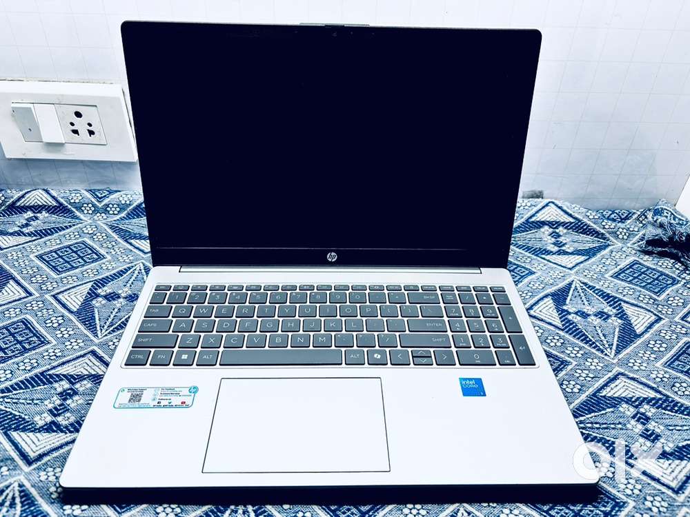Hp intel i5 laptop