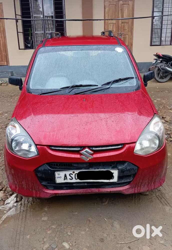 Maruti Suzuki 800 2015 Petrol 70000 Km Driven