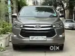 Toyota Innova Crysta 2.4 VX MT 8S, 2019, Diesel