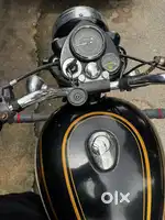 less driven , well maintained, carborator which give real bullet feeli