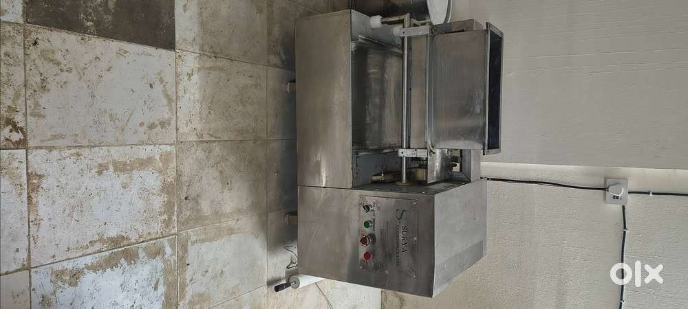 Surya wire cut biscuit cutting machine