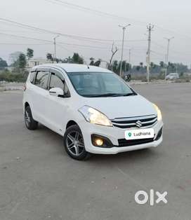 Maruti Suzuki Ertiga 2018 CNG & Hybrids 77000 Km Driven