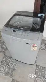 Washing machine samsung top loading